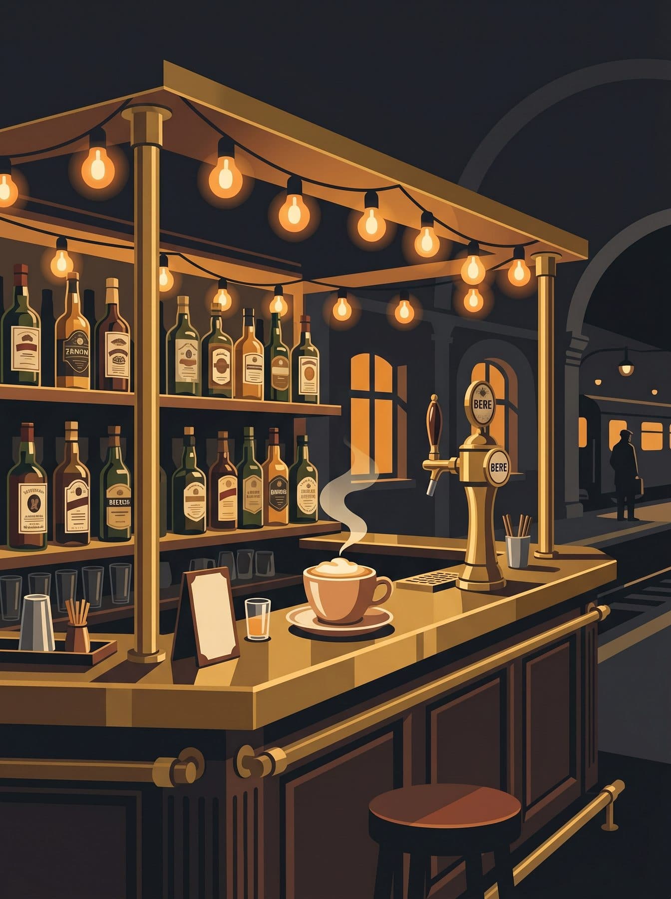 Cafea & Espresso